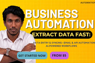 automate your business tasks using ai and python