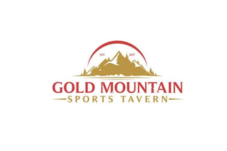 design top quality sports tavern pub logo