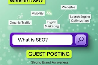 build authority backlinks to increase your website traffic