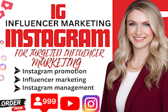 find tiktok youtube instagram influencers for targeted influencer marketing