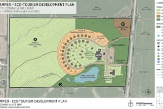 design property map,land development plan,zoning  plan,parcel map and agricamper