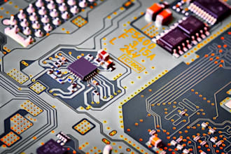 create custom pcb layout ready for jlcpcb and pcbway