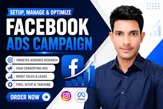 create facebook ads for local business, ecommerce