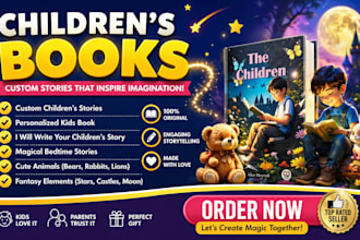 write a personalized bedtime story with a meaningful moral