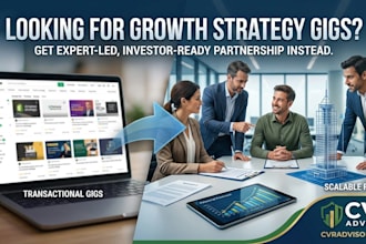 provide a strategy session to discuss your business growth goals