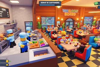 develop roblox game, roblox scripting, roblox map design, roblox development