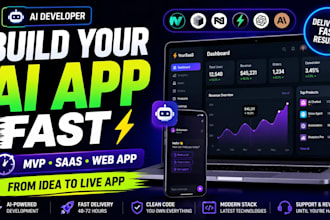 build no code ai app vibe code website saas dashboard lovable app to ios, base44