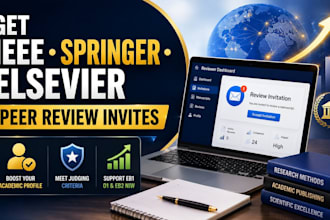 get you ieee peer review springer elsevier invites for eb1 o1 eb2 niw