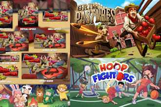 design steam capsule cover art steam game art steam game banner cover artwork