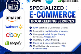 integrate quickbooks with shopify and fix accounting errors fast