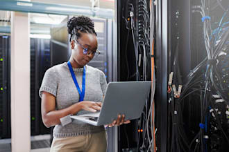 offer remote computer support and maintenance services