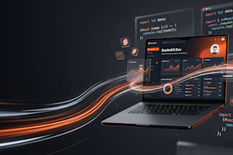 develop insanely fast web frontend with svelte and sveltekit