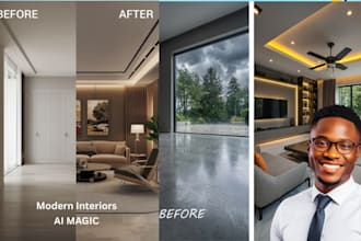 virtual staging virtual renovation for real estate listing virtual renovation