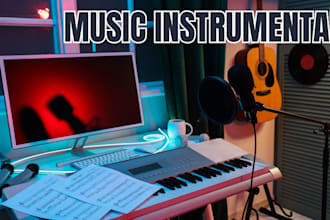 produce music instrumental classical mandolin banjo for meditation music