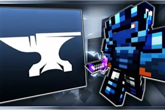 create custom minecraft forge mods and pvp clients