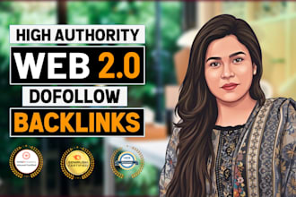 build web 2 0 backlinks to enhance website rank on google
