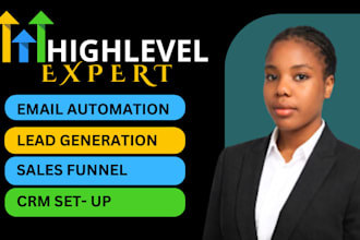 gohighlevel expert, gohighlevel website gohighlevel landing page sales funnel
