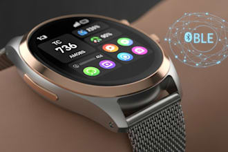optimize ble connectivity for wearable tech devices
