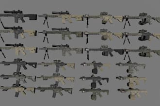 create arma reforger unique weapons vehicles and maps