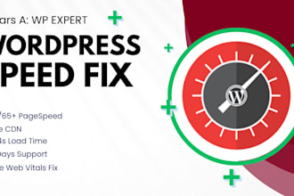 speed up your wordpress website to 90 pagespeed score
