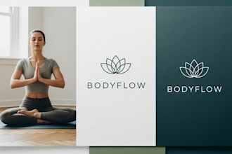 do a professional logo design for your busines