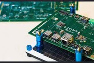 design professional robotics pcb design custom circuit boards for smart systems