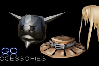 create custom ugc accessories for roblox