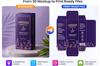 convert ai product mockups into print ready files
