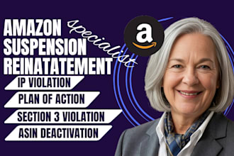 write amazon reinstatement appeal letter poa for section 3 amazon suspension