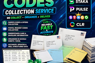 collect sweeps code request of modo stake chumba lagendz