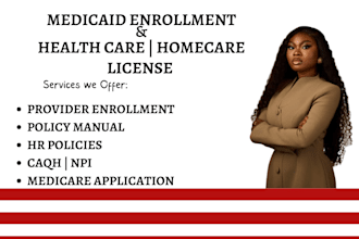 do medical billing credentialing medicaid medicare provider enrollment homecare