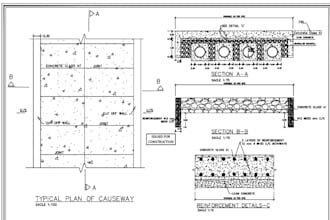 do professional 2d autocad drafting and PDF to cad conversion