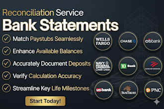 convert bank statement PDF to editable format