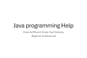 write simple java codes with explanation
