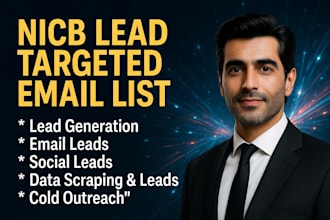 build niche targeted email list for email marketing