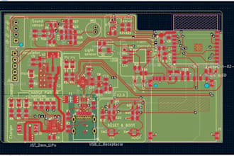 optimize and review your pcb design and layout for manufacturing