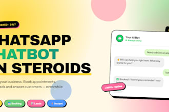 build an ai whatsapp chatbot for your business