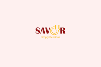 design minimalist business logo