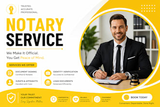 perform online notary services quickly and securely online