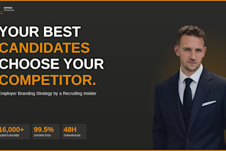 develop your employer branding strategy and evp as ex head of eb
