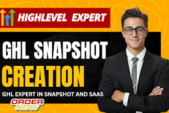 ghl snapshot ghl saas ghl whitelabel ghl agency ghl automation