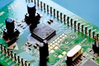 develop embedded hardware pcb for your product