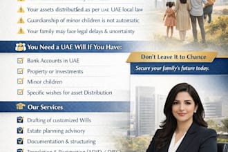 do will and estate planning in uae
