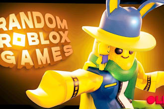 develop any roblox game,obby game,roleplay,lua,script,lobby,3d map,combat system