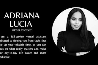 your assistant for marketing, content and business support
