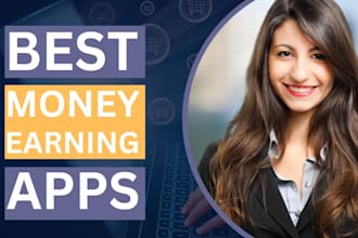 build full fast earning app, real earning software, legit earning bot
