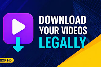 safely extract and convert videos from any site