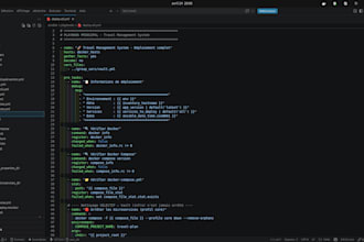 set up a ci cd pipeline with jenkins, docker and automated deployment