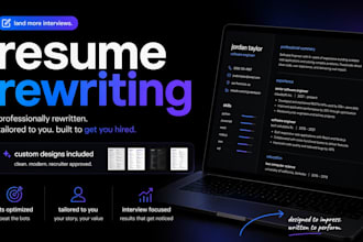 rewrite your resume to land your dream job in tech and cyber