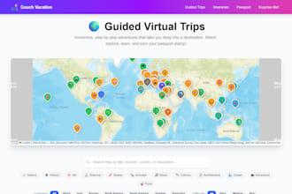 design a professional website that converts visitors